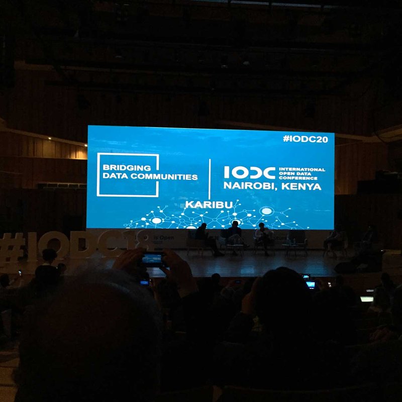 IODC 2018 - IODC20