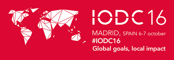 IODC 2016 Logo