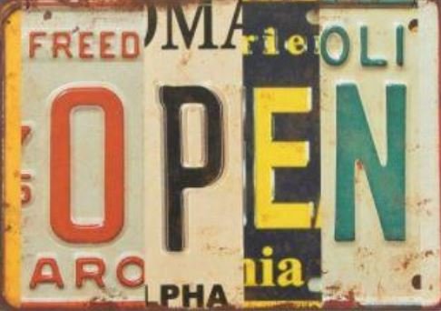 open_licence